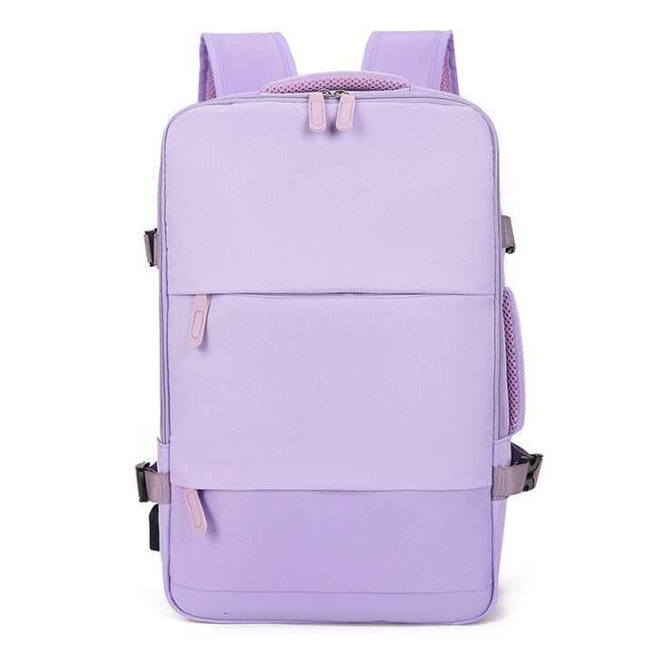 Versatile Lightweight Travel Backpack Stornfield