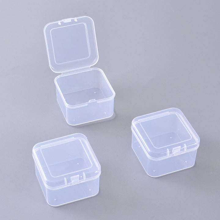 Square Compartment Storage Box Stornfield