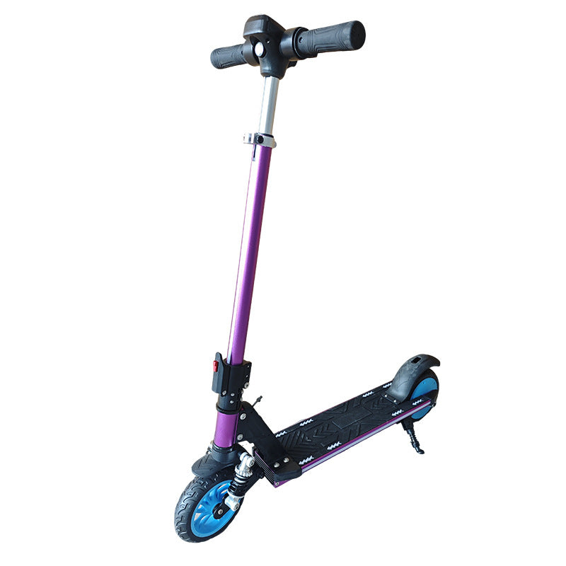 Premium Lightweight Folding Scooter Stornfield