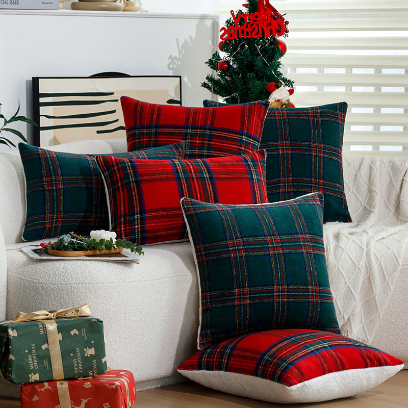 Cozy and modern pillow