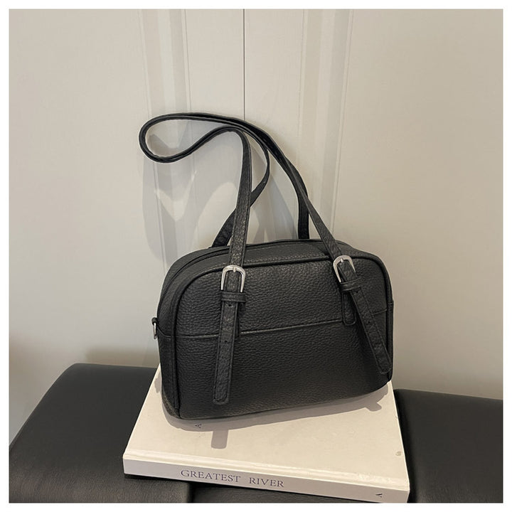 Structured Handheld Satchel