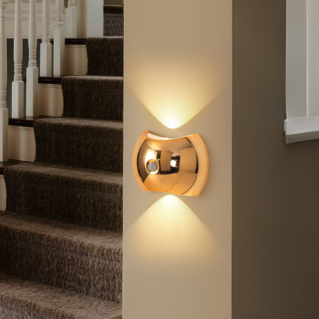 Decorative LED Wall Sconce