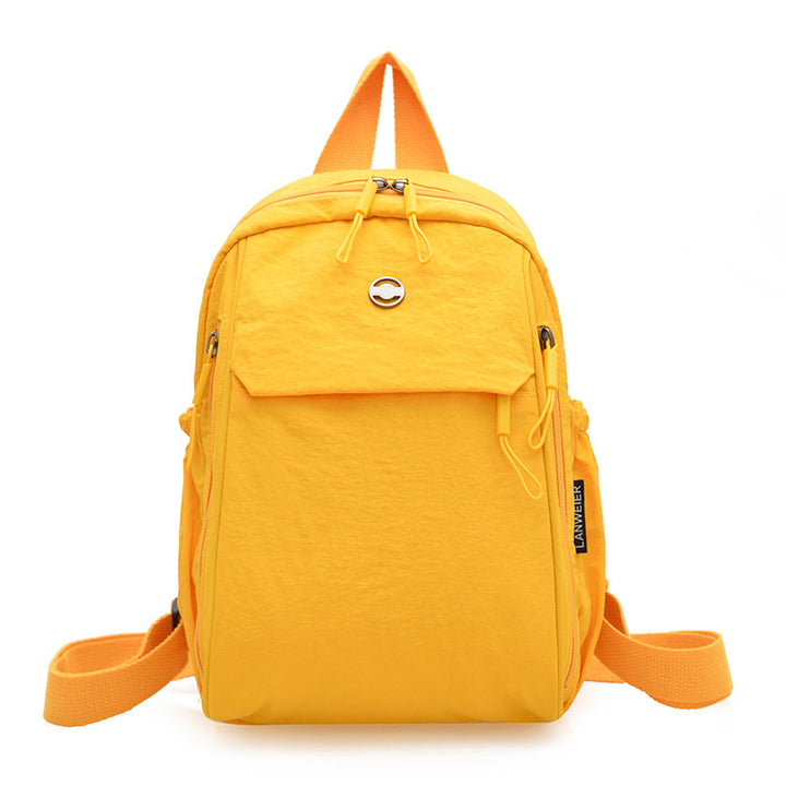 Multi-Pocket Casual Backpack Stornfield