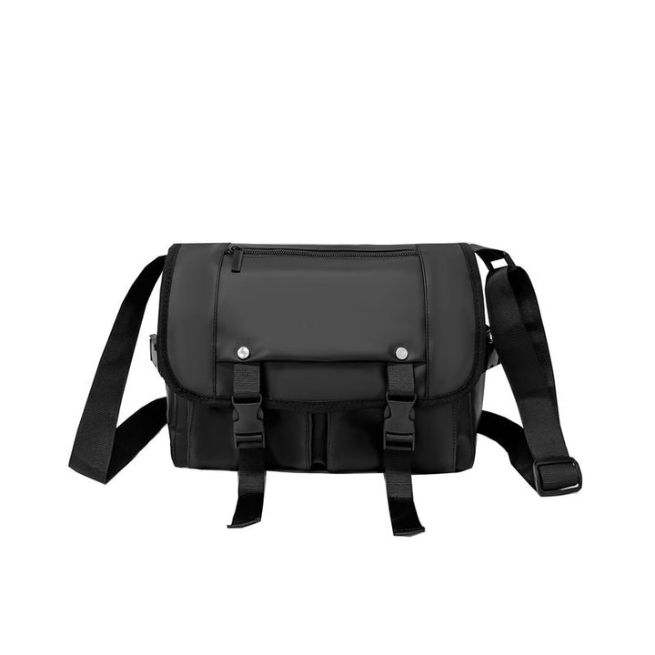 Multi-Functional Water-Resistant Messenger Bag Stornfield