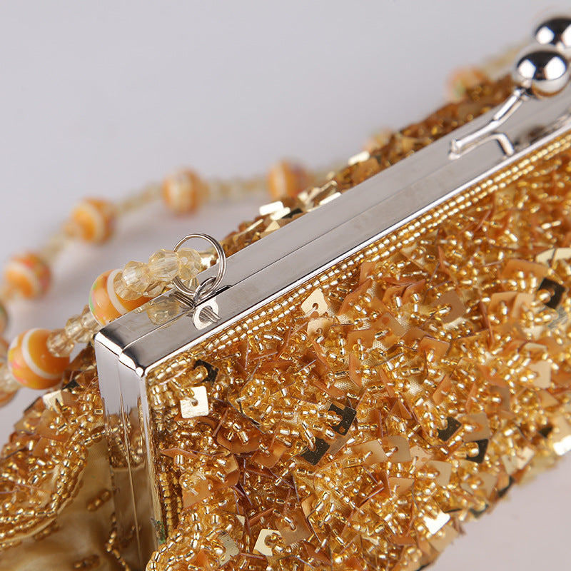 Beaded Evening Handbag