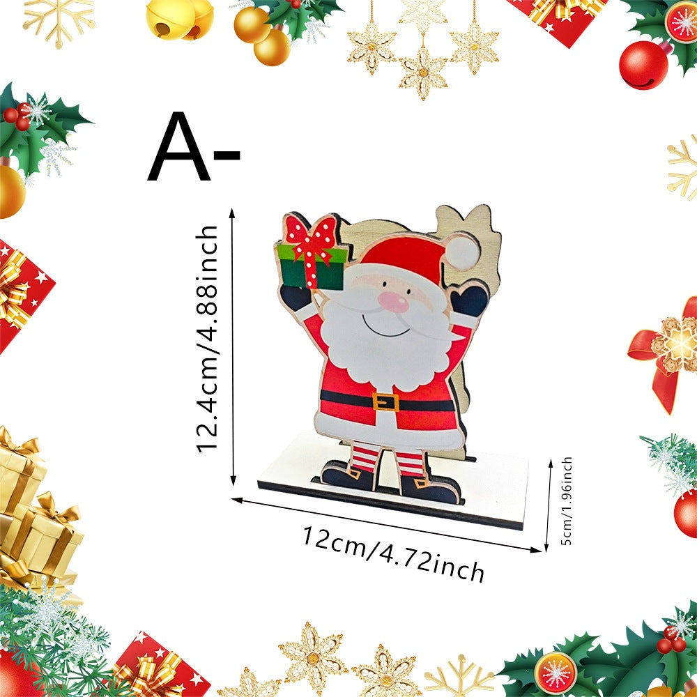 Christmas decoration with gingerbread house motifs Stornfield