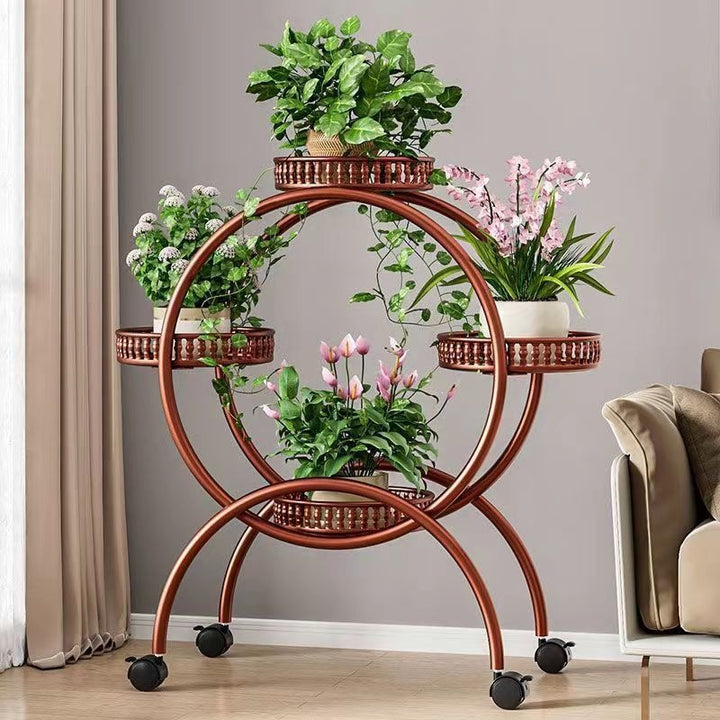 Decorative Plant Stand Stornfield