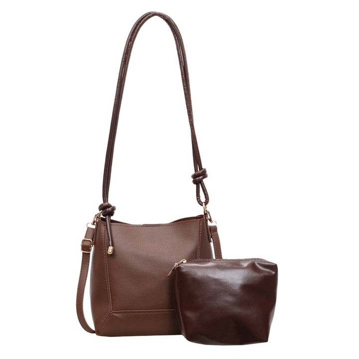 WoChic Structured Sling Bag Stornfield