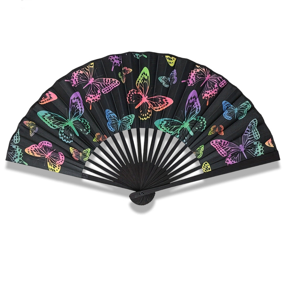 Women's Folding Hand Fan Stornfield