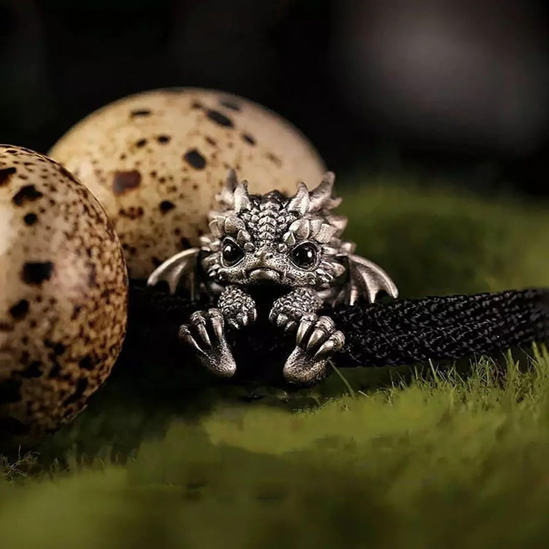 Dragon-Themed Adjustable Bracelet Stornfield