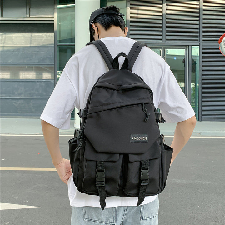 Multi-Pocket Urban Backpack Stornfield
