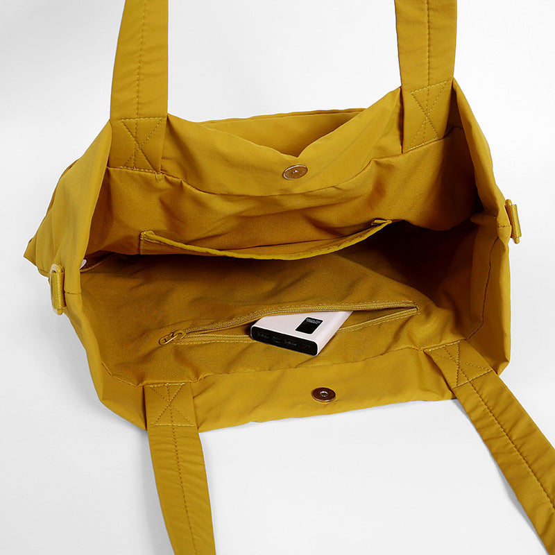 Versatile Casual Tote Bag