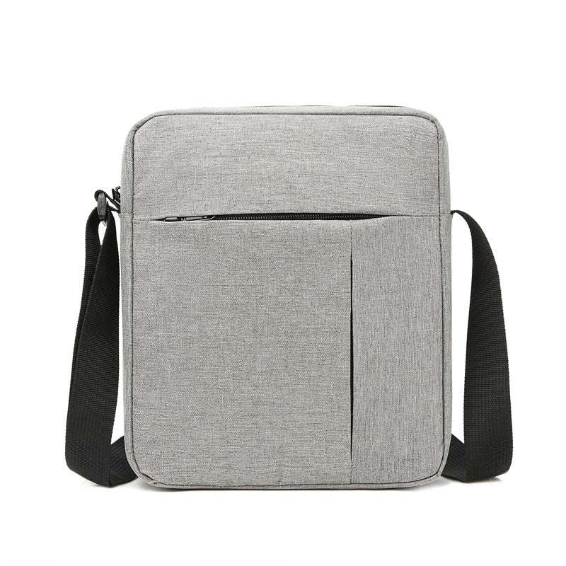 Multi-Pocket Crossbody Messenger Bag Stornfield