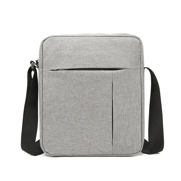 Multi-Pocket Crossbody Messenger Bag Stornfield