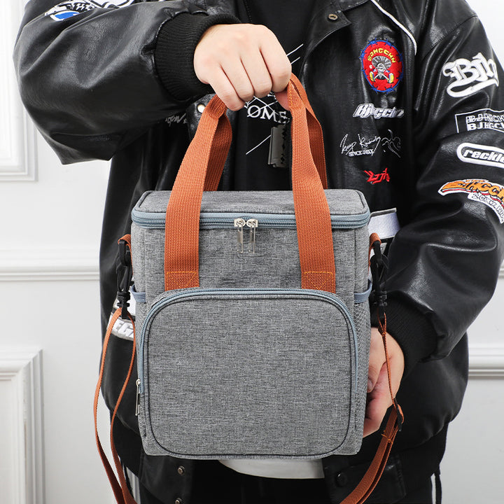 Insulated Multi-Purpose Cooler Bag Stornfield
