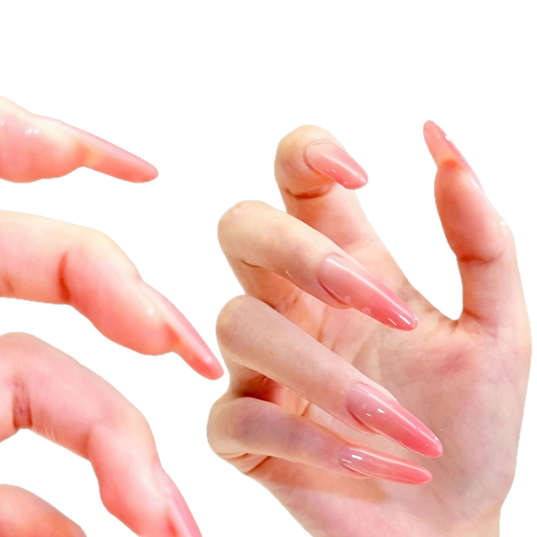 Elegant Gel Nail Tips Stornfield