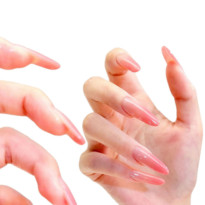 Elegant Gel Nail Tips Stornfield