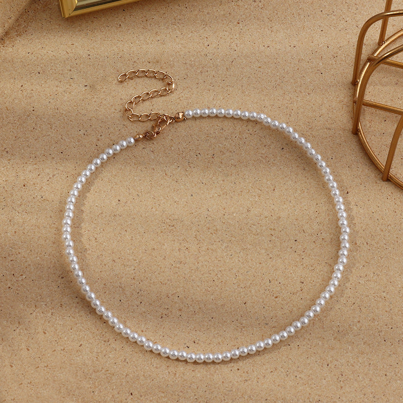Elegant Pearl Necklace Stornfield