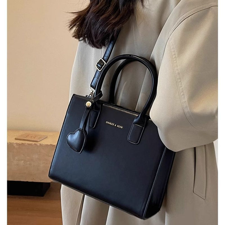 Sophisticated Leather Tote Bag Stornfield