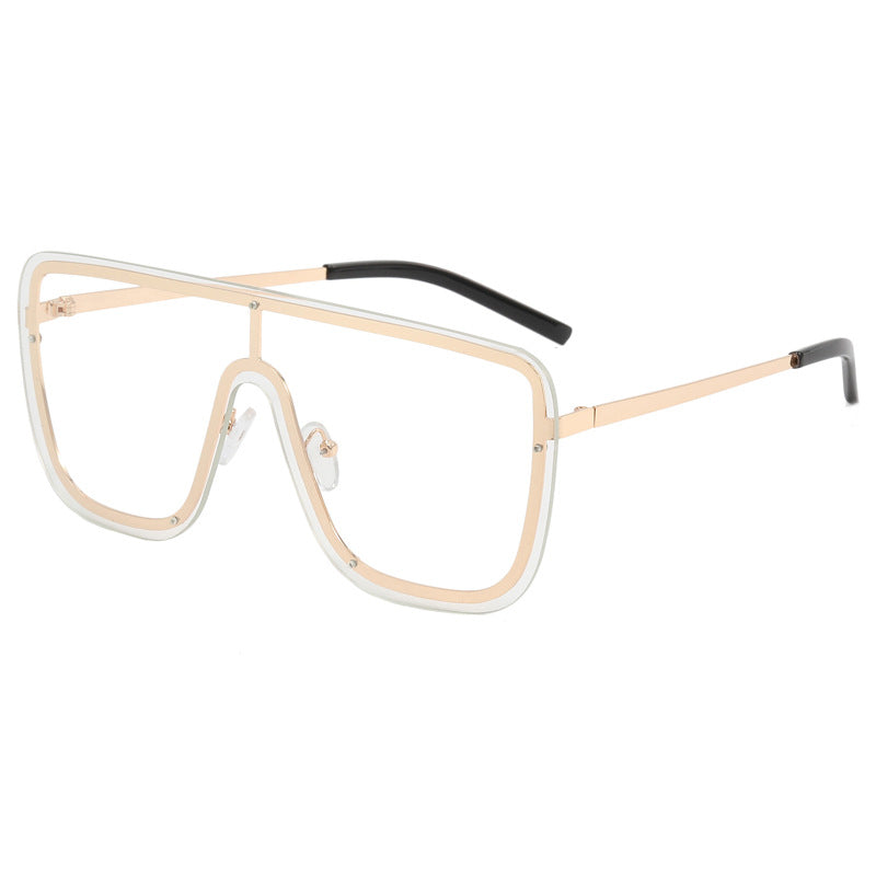 Women Extravagant Oversized Sunglasses Stornfield