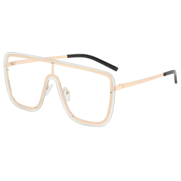 Women Extravagant Oversized Sunglasses Stornfield