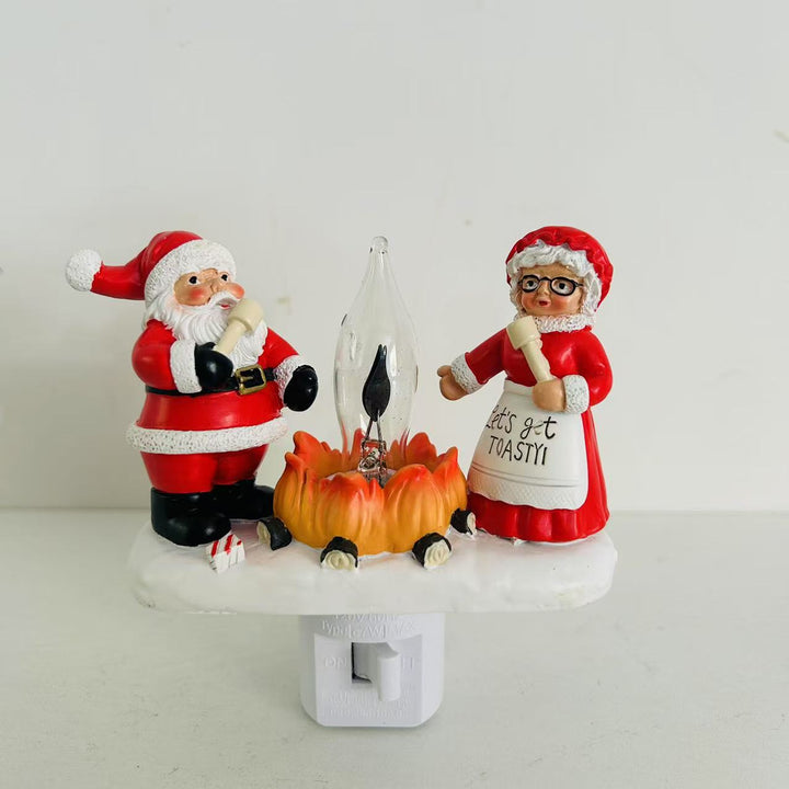 Festive Decor Figurine Stornfield