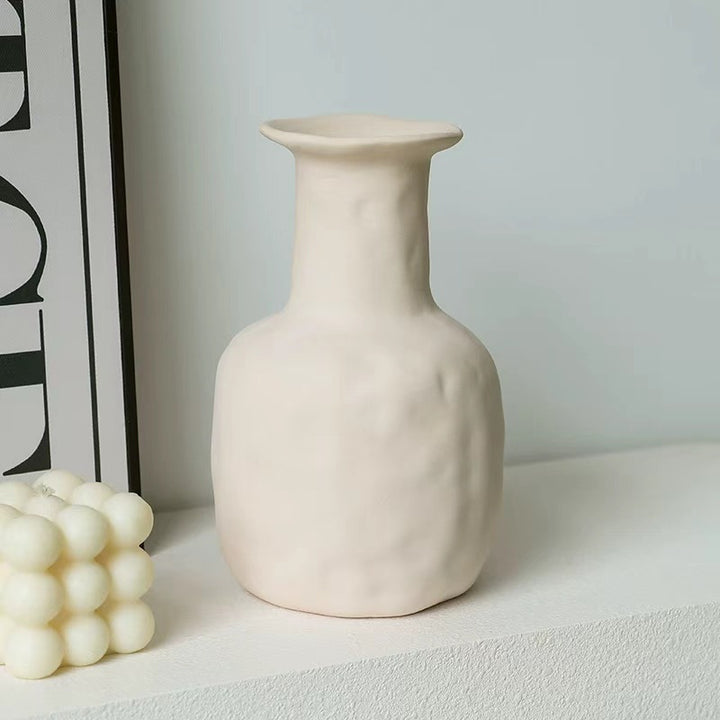 Abstract Contemporary Ceramic Vase