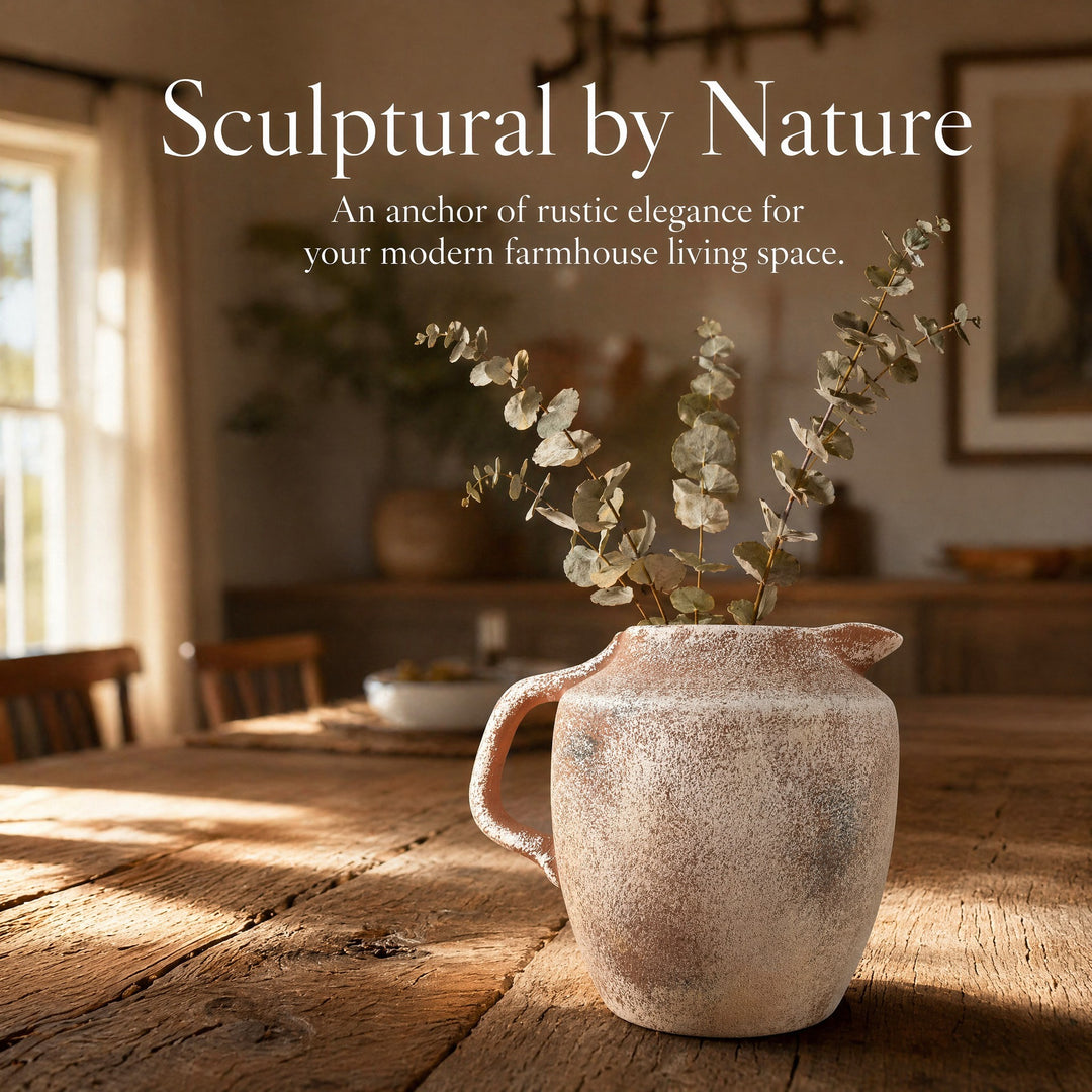 Stylish Ceramic Jug Stornfield