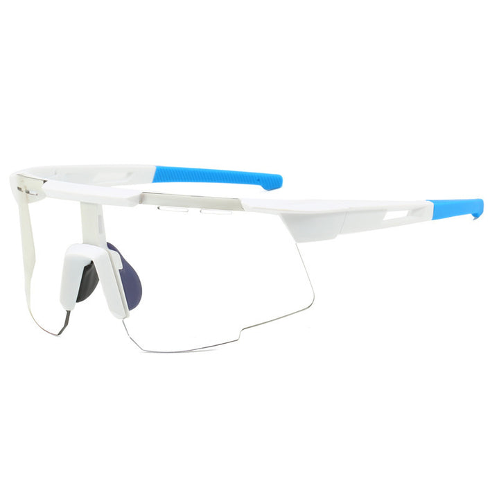 Women's sporty high-performance racing goggles with aerodynamic design and optimal UV protection Stornfield