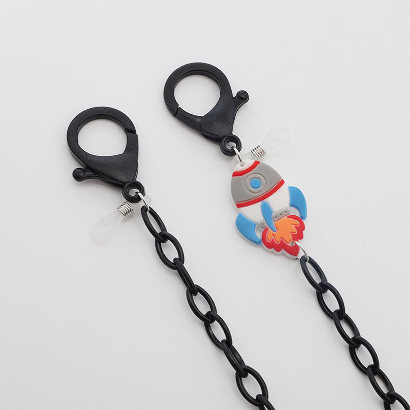 Cartoon Character Keychain Stornfield