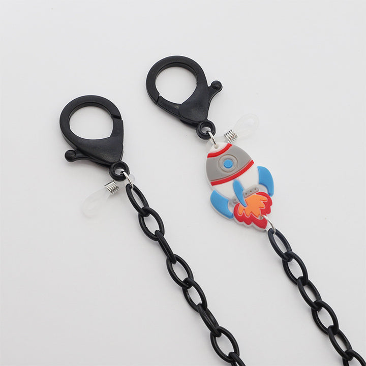 Cartoon Character Keychain Stornfield