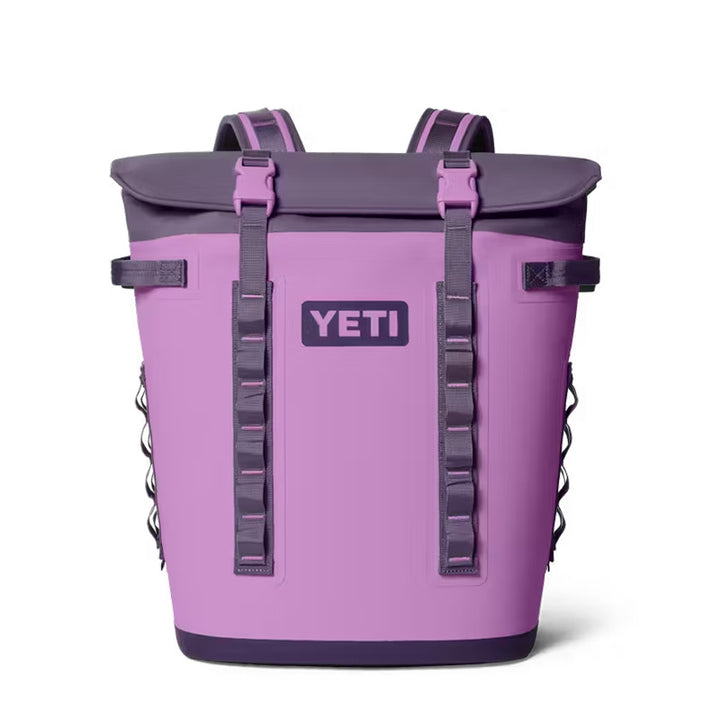 Unisex nan robust waterproof cooler backpack with roll closure and durable outer shell Stornfield