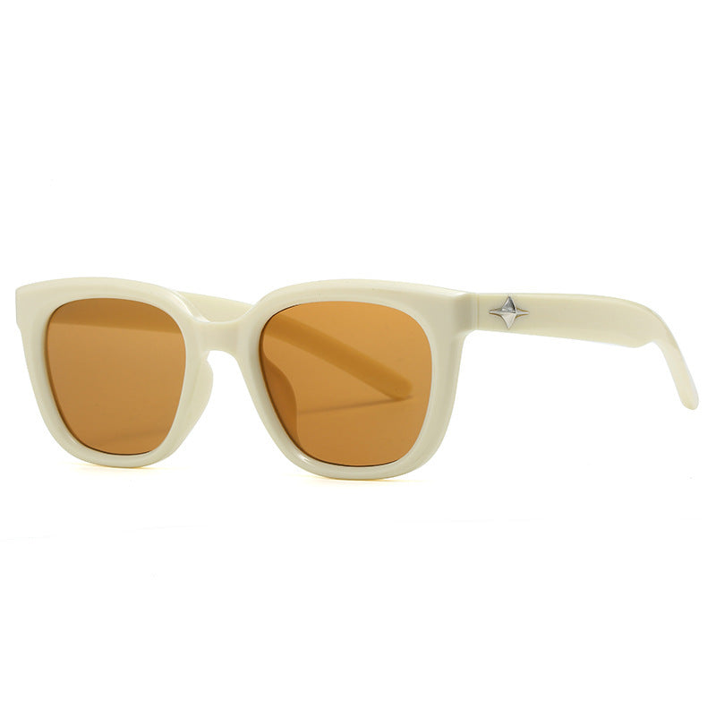 Fashionable Square Frame Sunglasses Stornfield