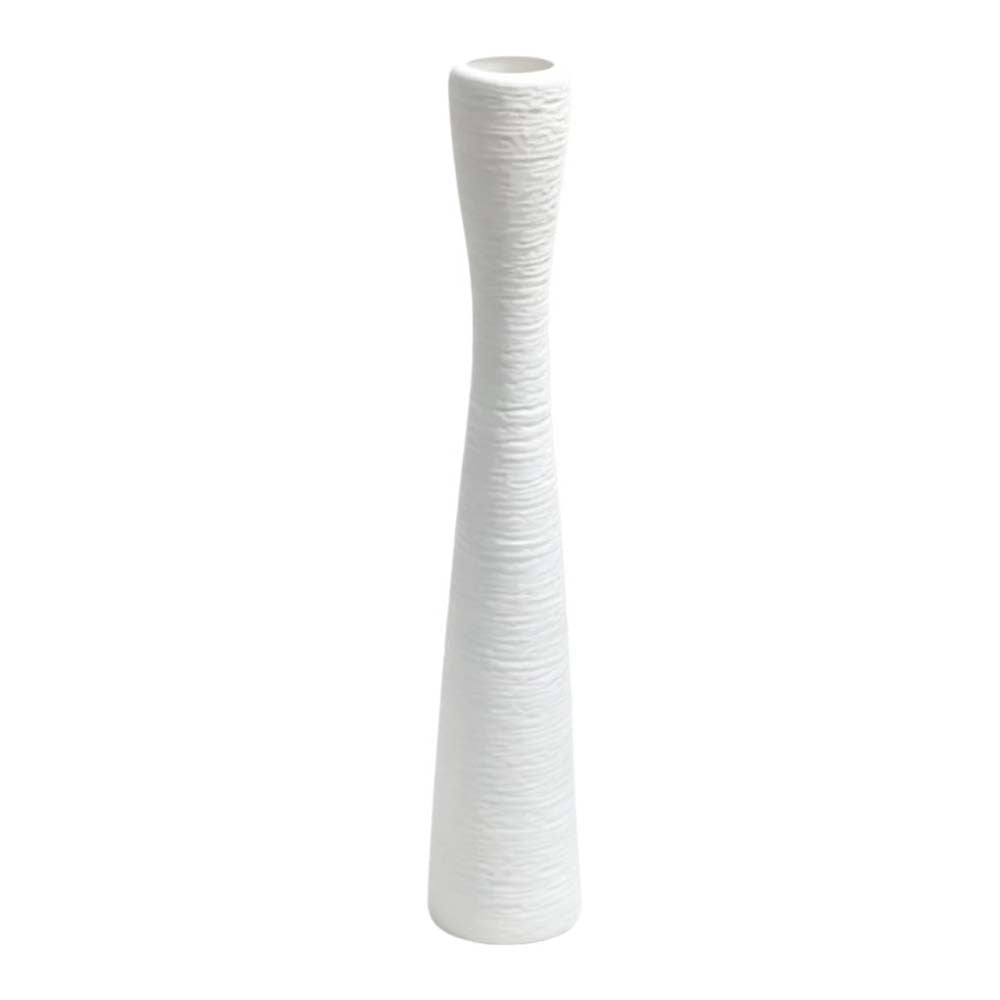 Modern Textured Ceramic Flower Vase Stornfeild