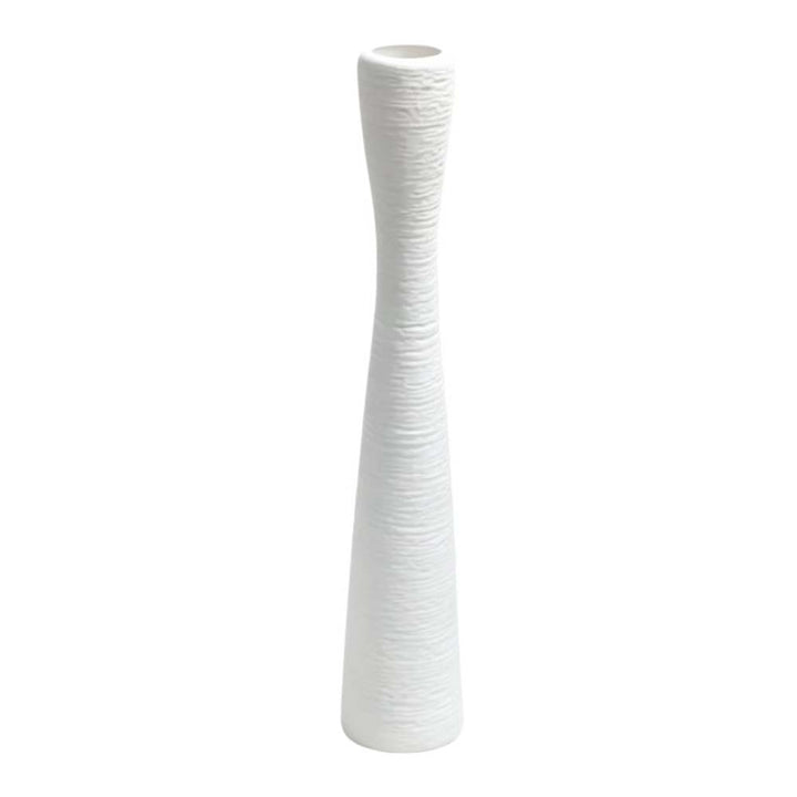 Modern Textured Ceramic Flower Vase Stornfeild