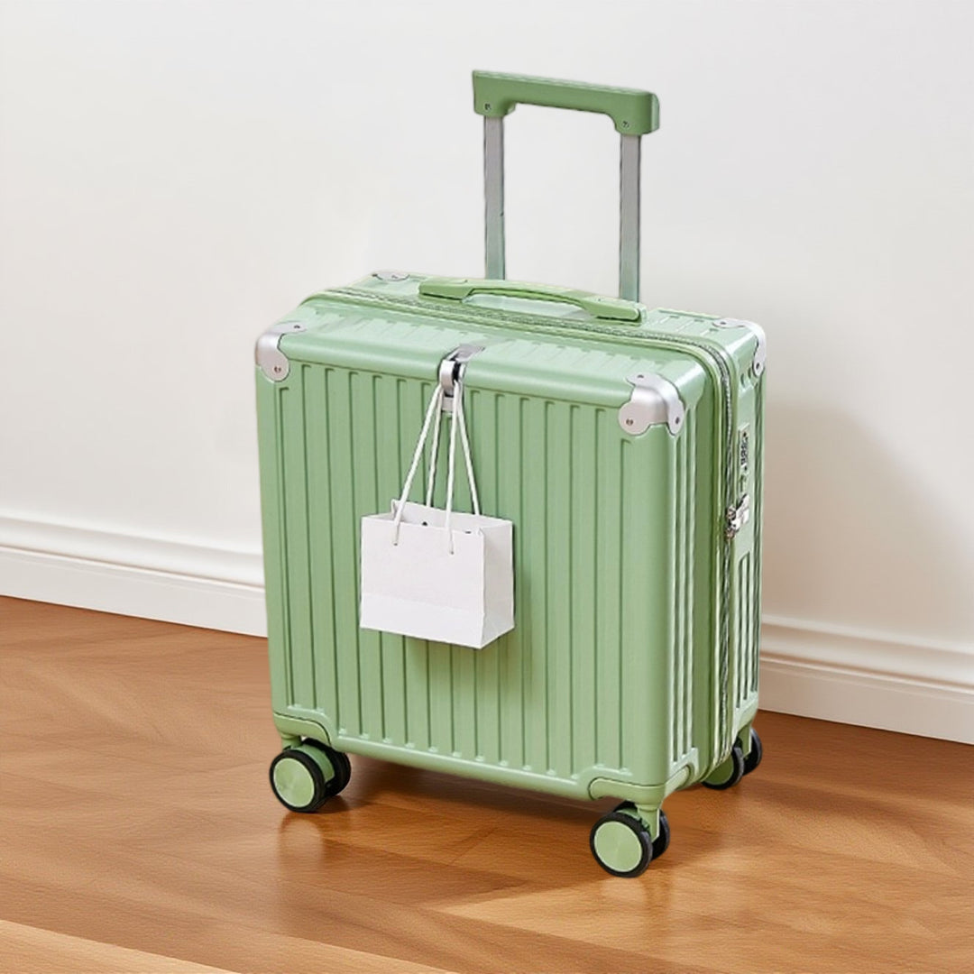 Compact Lightweight Hard-Shell Luggage Stornfield