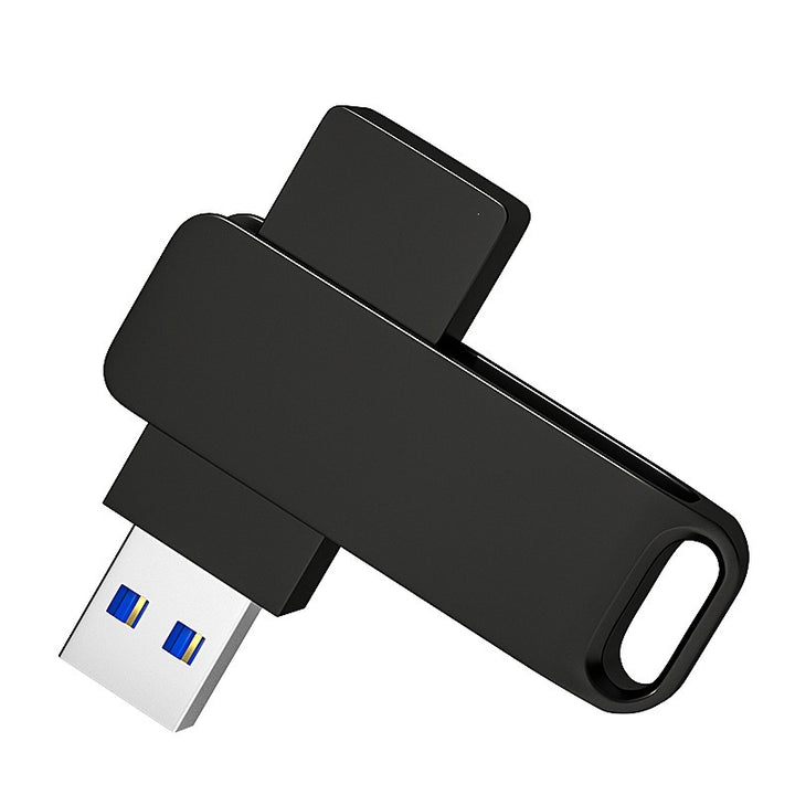 Dual-Function USB Flash Drive Stornfield