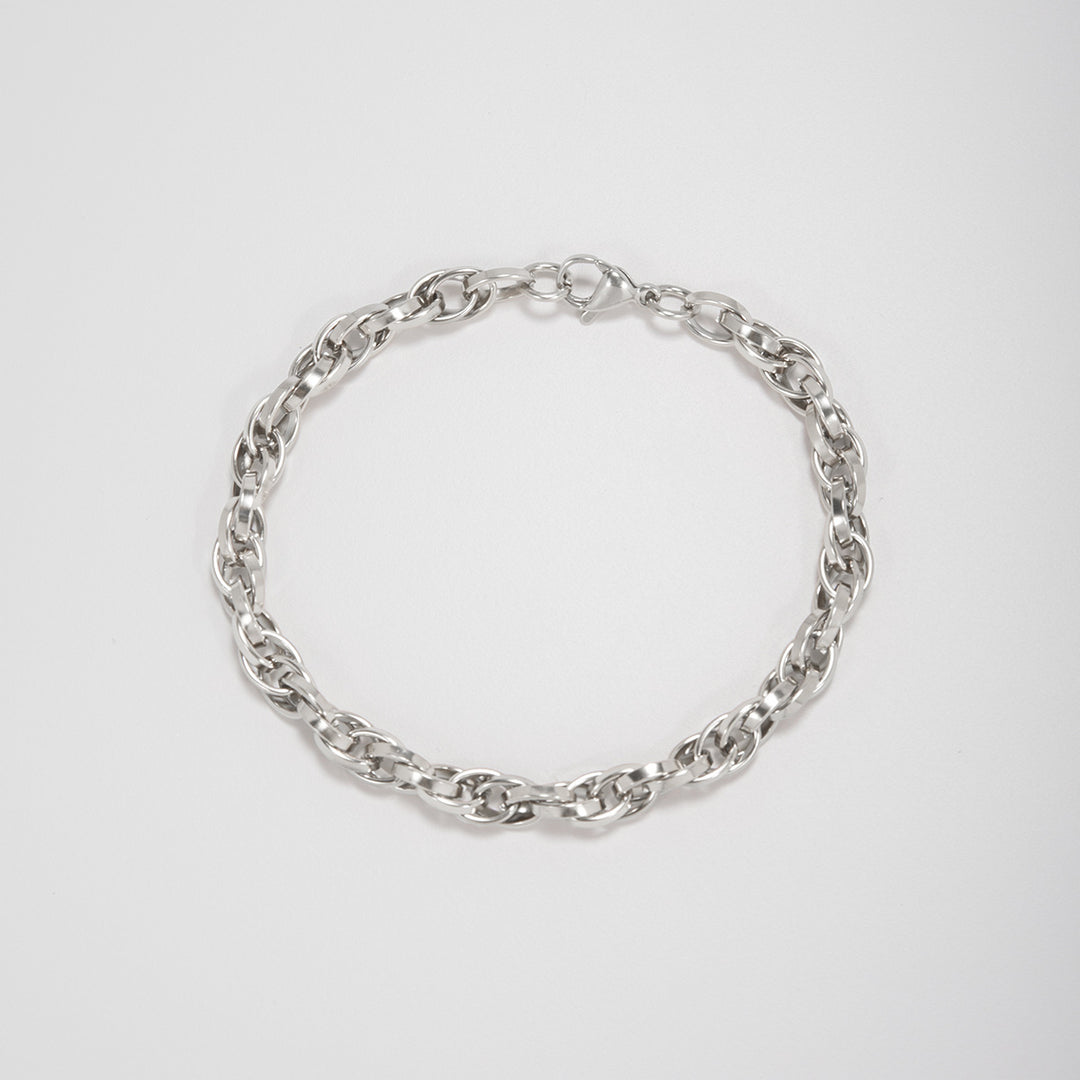 Chunky Chain Link Bracelet Stornfield