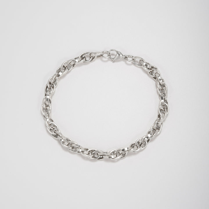 Chunky Chain Link Bracelet Stornfield