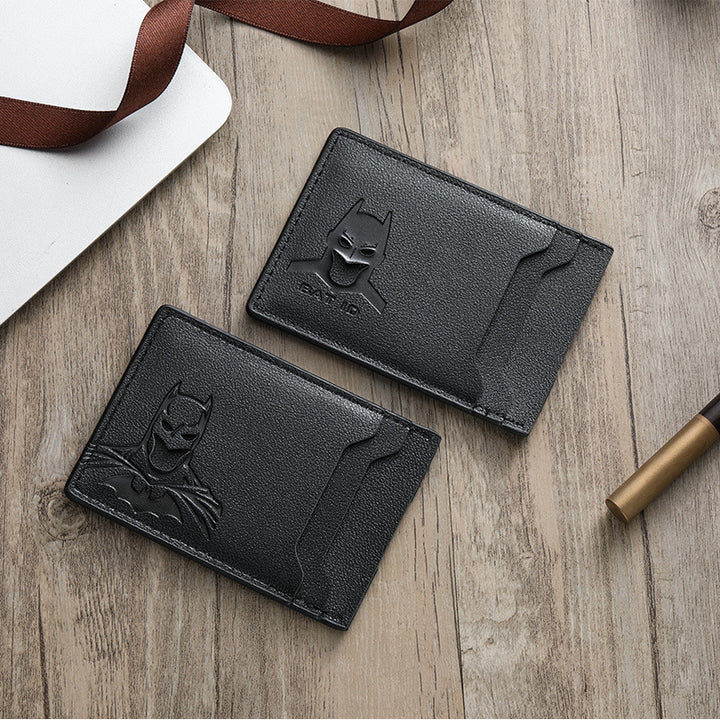 Stylish Minimalist Card Holder Stornfield