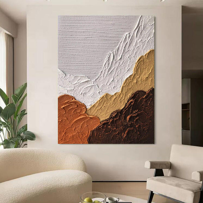 Decorative Abstract Textured Wall Artwork