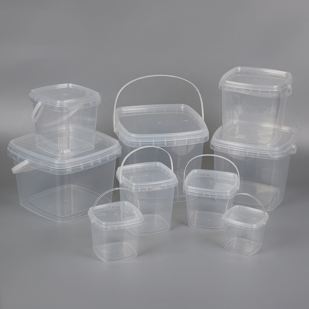 Multi-Functional Storage Container Stornfield