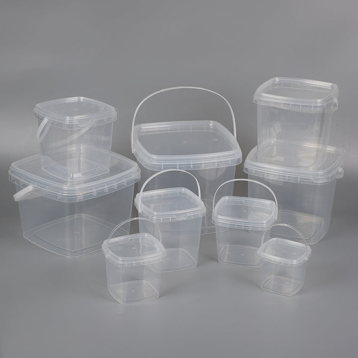 Multi-Functional Storage Container Stornfield