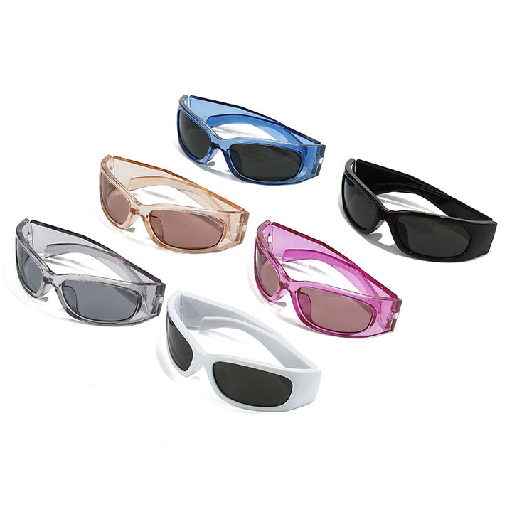 Women’s sports sunglasses with modern protective design Stornfield