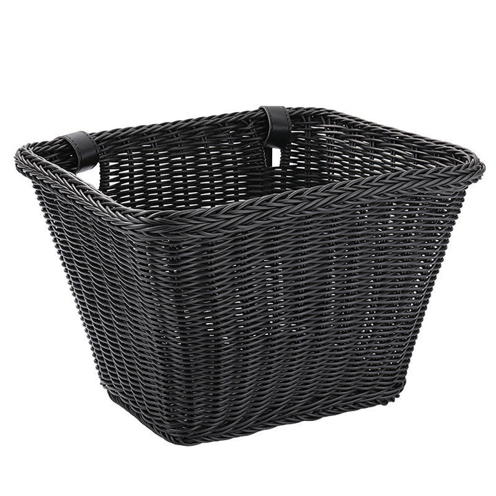 Versatile Woven Storage Container Stornfield