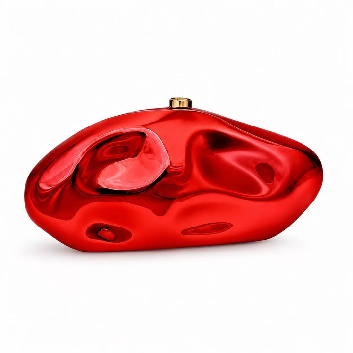 Artistic Sculptural Clutch