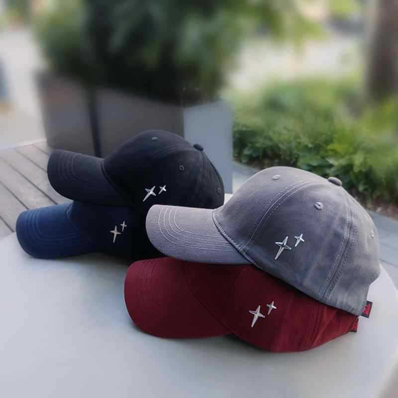 Unisex Casual Classic Washable Cap Stornfield