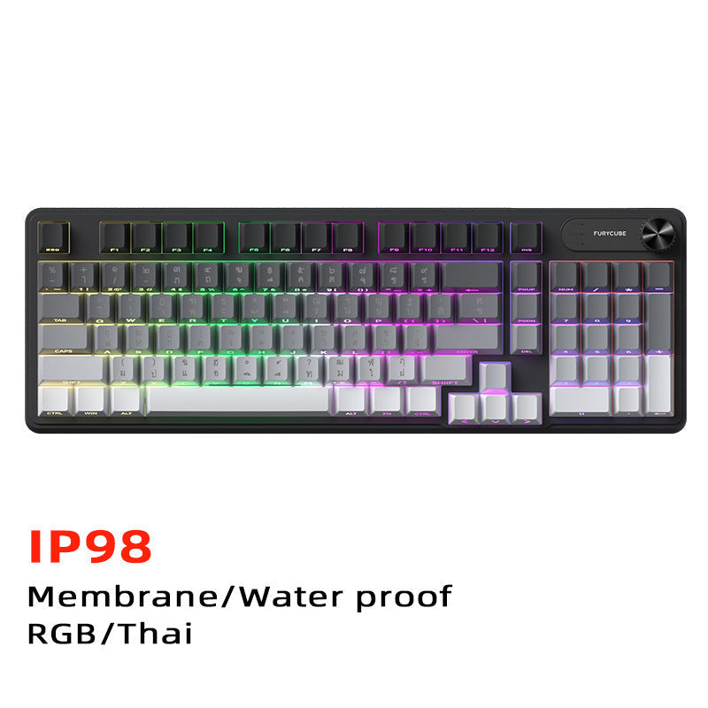 Gaming Keyboard Stornfield