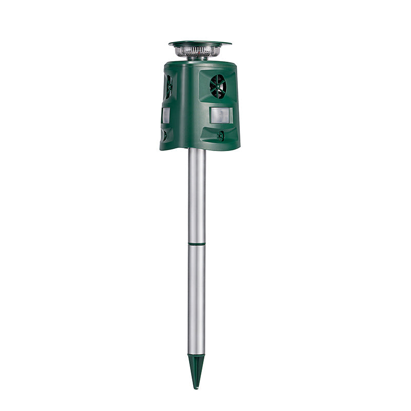 Silent Animal Repellent Device Stornfield