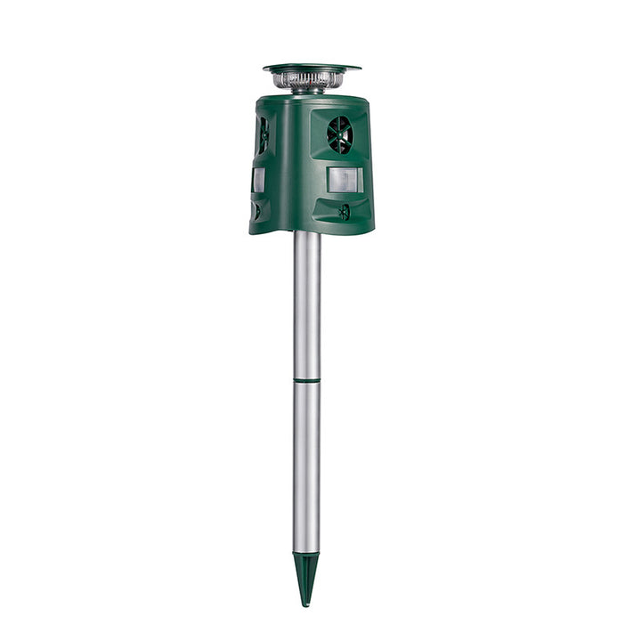 Silent Animal Repellent Device Stornfield